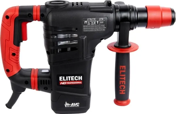 Перфоратор ELITECH RH 1130E (кейс) купить в Минске с доставкой