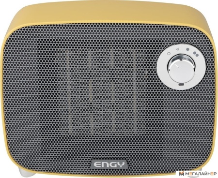 Тепловентилятор Engy PTC-321 (желтый)