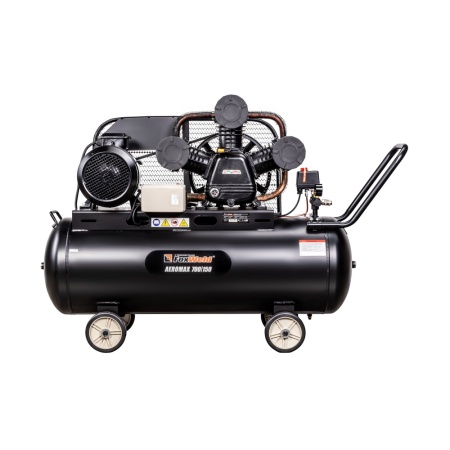 Компрессор масляный ременной Foxweld AEROMAX 700/150