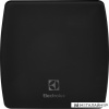 Осевой вентилятор Electrolux Glass EAFG-120 (черный)