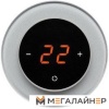 Терморегулятор DeLUMO Ronda (9006 серый металлик)