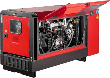 Купить Дизельный генератор Fubag DS 22 DAC ES в Минске с доставкой по РБ
