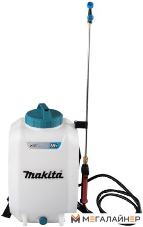 Аккумуляторный опрыскиватель Makita DUS158Z купить в Минске с доставкой