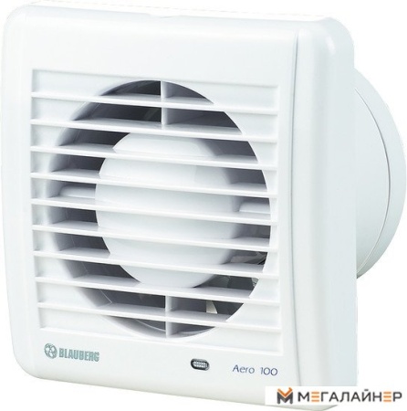 Вытяжной вентилятор Blauberg Ventilatoren Aero 100 ST