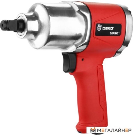 Пневматический гайковерт Deko DKPIW01 купить в Минске с доставкой