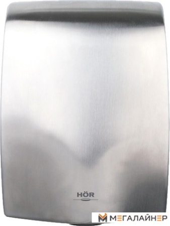 Сушилка для рук HOR 3009 (нержавеющая сталь) купить в Минске с доставкой