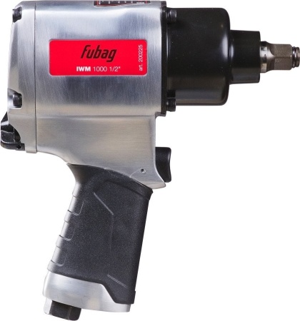 Пневматический гайковерт Fubag IWM 1000 1/2" 200225 купить в Минске с доставкой