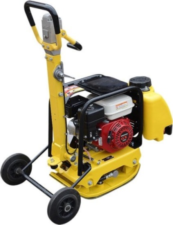 Виброплита ТСС CP-80TR (гидравлический привод) купить в Минске с доставкой