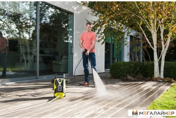 Мойка высокого давления Ryobi RPW110B купить в Минске с доставкой