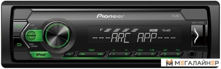 USB-магнитола Pioneer MVH-S120UIG