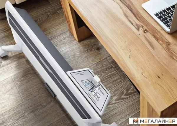 Блок управления конвектора Electrolux Transformer Digital Inverter ECH/TUI