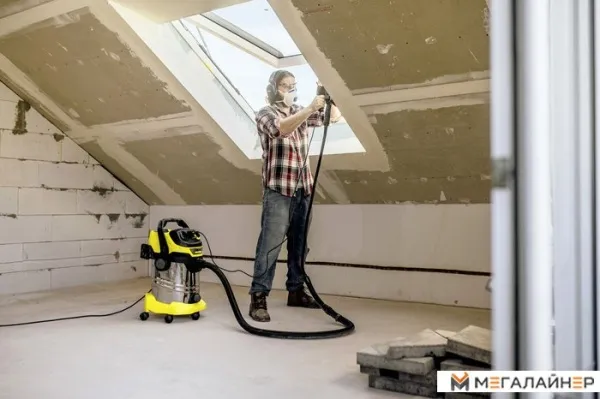 Пылесос Karcher WD 6 P S V 1.628-360.0 купить в Минске с доставкой