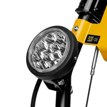 Бензиновая снегоуборочная машина SB 560 LP, 212cc, эл.старт, фара// Denzel купить в Минске с доставкой