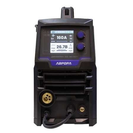 Сварочный полуавтомат Аврора Динамика 160 ЭКСПЕРТ