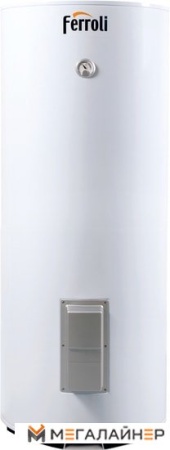Бойлер косвенного нагрева Ferroli Ecounit 200-1C купить в Минске с доставкой