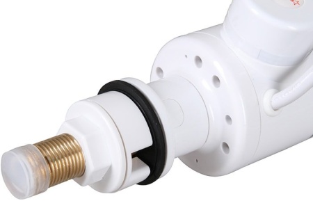 Проточный электрический водонагреватель-кран Atlanta ATH-7420 купить в Минске с доставкой