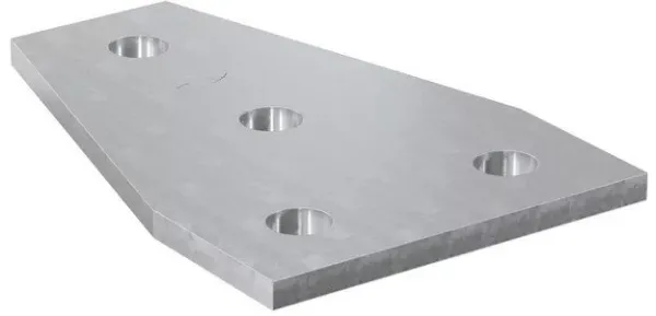 Пластина соединительная Fischer FFF 4D 504368 (25 шт)