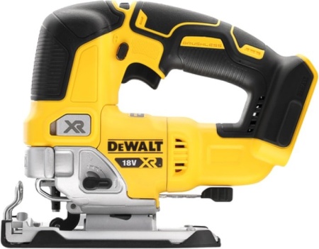 Электролобзик DeWalt DCS334N-XJ купить в Минске с доставкой