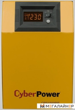 Купить Источник бесперебойного питания CyberPower CPS1500PIE в Минске с доставкой