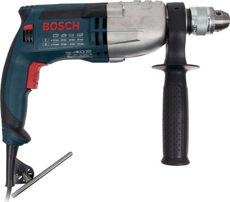 Ударная дрель Bosch GSB 21-2 RE Professional (060119C600) купить в Минске с доставкой