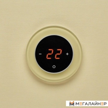 Терморегулятор DeLUMO Ronda (1014 классический бежевый)