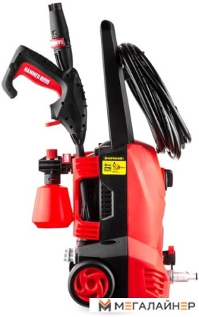 Мойка высокого давления Hammer MVD1900C купить в Минске с доставкой