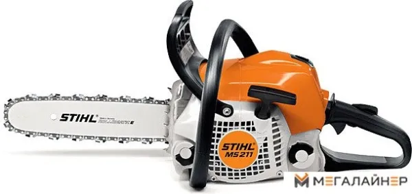 Бензопила STIHL MS 211 купить в Минске с доставкой