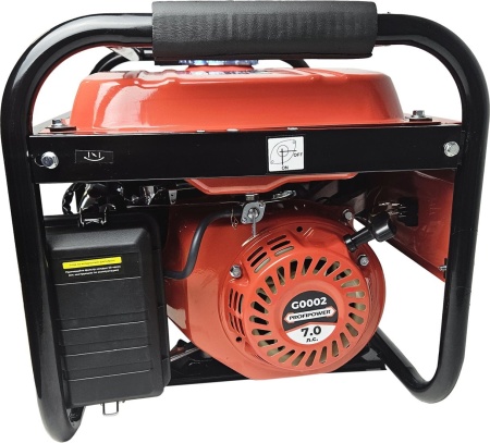Купить Бензиновый генератор Profipower БГ-4000 в Минске с доставкой по РБ
