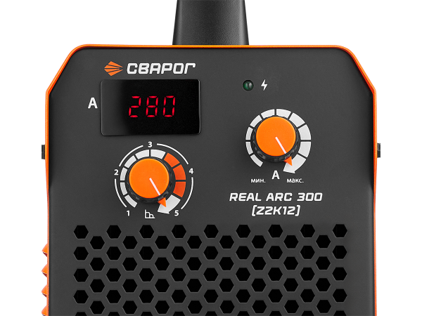 Сварочный инвертор Сварог REAL ARC 300 (Z2K12)