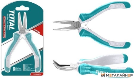 Длинногубцы Total THTMN456 купить в Минске с доставкой
