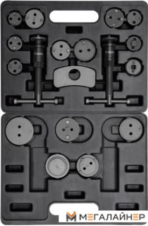 Набор инструментов Yato YT-0682 18 предметов купить в Минске с доставкой