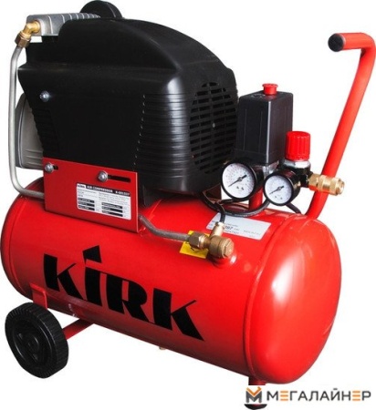 Компрессор Kirk FC2/24 (K-091537)
