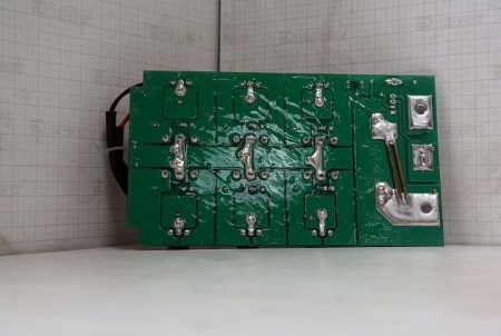 Средняя плата AuroraPRO Inter 230 (N-51-07-0011) - запчасть