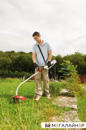 Триммер AL-KO BC 1000 E [112923] купить в Минске с доставкой