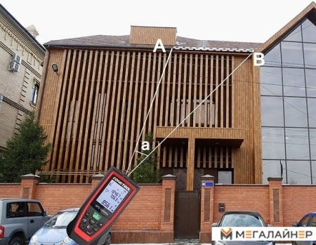 Купить Лазерный дальномер Condtrol XP3 Green в Минске с доставкой