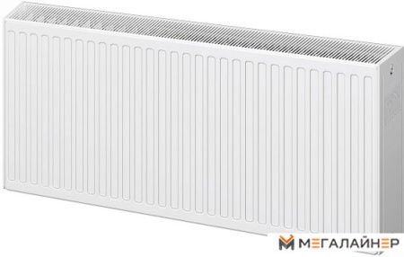 Стальной панельный радиатор Лемакс Valve Compact 11 500x1400