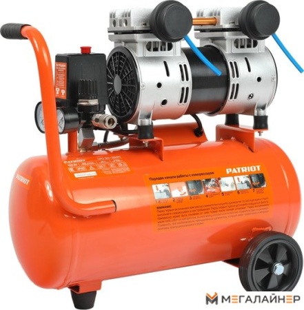Компрессор Patriot WO 24-260S