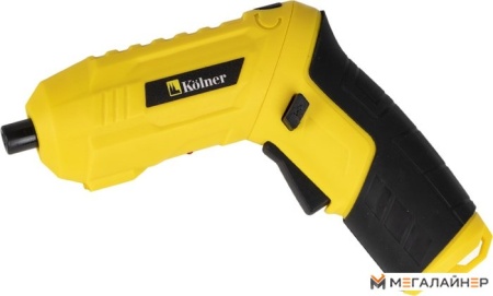 Электроотвертка Kolner KCSD 3.6L (с АКБ) купить в Минске с доставкой