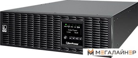 Купить Источник бесперебойного питания CyberPower Online OL OL6KERT3UPM в Минске с доставкой
