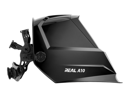 Маска сварочная Сварог REAL A10