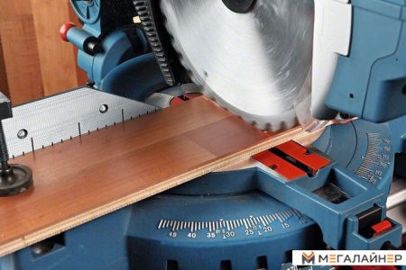 Дисковая пила Bosch GTM 12 JL Professional (0601B15001) купить в Минске с доставкой