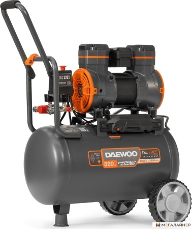 Компрессор Daewoo Power DAC 320S