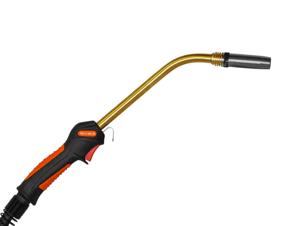 Сварочная горелка MIG Сварог TECH MS 36 с удл. гусаком (340А) 5м