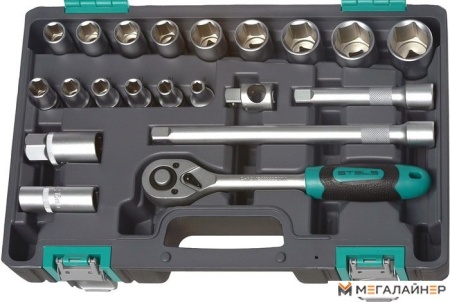 Универсальный набор инструментов Stels 14102 (31 предмет) купить в Минске с доставкой