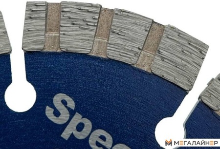 Отрезной диск алмазный Specialist 11/2-1125 купить в Минске с доставкой