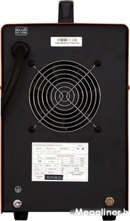 Инвертор сварочный Сварог TIG 250 (R111)