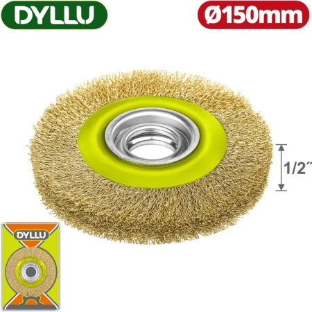 Щетка для электроинструмента Dyllu DTCE7401 купить в Минске с доставкой