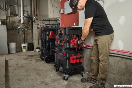 Держатель для АКБ Milwaukee 4932498646 купить в Минске с доставкой