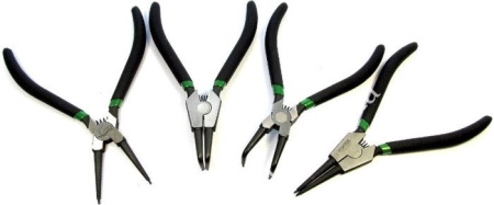 Специнструмент Toptul GBAT0401 4 предмета купить в Минске с доставкой