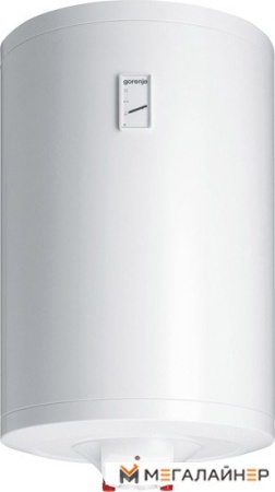Накопительный электрический водонагреватель Gorenje TGR50NGB6 купить в Минске с доставкой